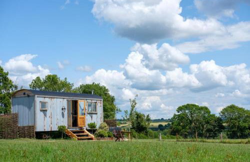 Honey Bee - Comfortable luxury shepherds hut with hot tub - Foto 1