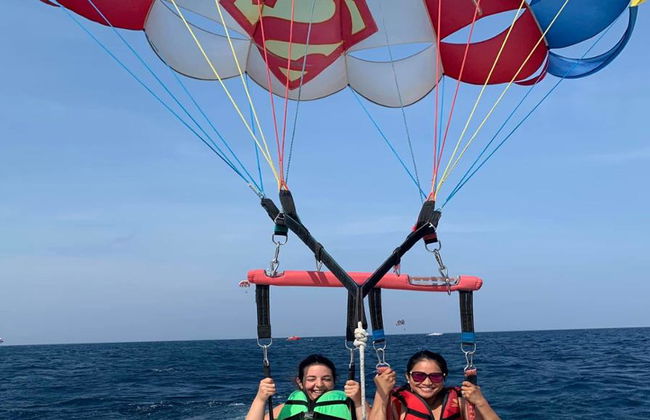 Parasailing to Boracay - Photo 4