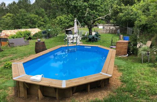 Gite rural au calme en Cévennes Gardoises - Foto 12