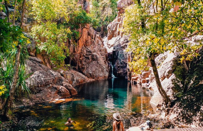 Explorador del Parque Nacional Kakadu - Tour de día completo - Foto 7