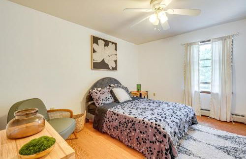 Game Room and Private Yard Family Gem in Kunkletown - Foto 19