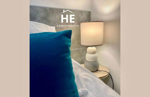 Room Miami Proche Gare 400m - Photo 11