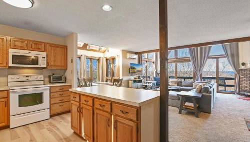 Pocono Mountain Village at Camelback 294 Overlook Way - Foto 5, stove, dishwasher, toaster