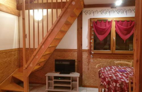 Chalet chez Corinne - Foto 9