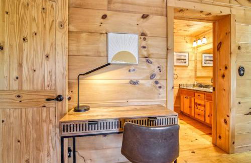 Lakefront Cabin & Cozy Lakeview Cottage - Foto 13