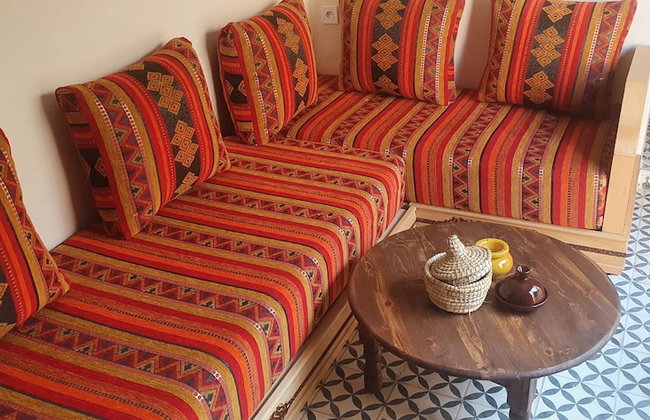 Surf Riad in Taghazout - Foto 14