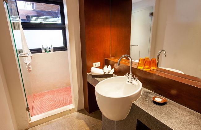 Pao Jin Poon Beach Front Villa - Foto 27