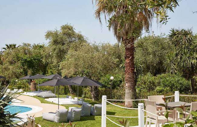 Mr & Mrs White Corfu - Foto 4