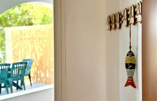 Villa Fiorella Porto Cesareo LE primo piano 3 locali - Foto 9