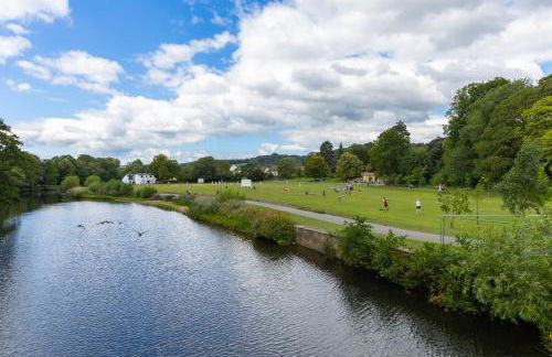 World Heritage Saltaire Stylish Cottage - Foto 44