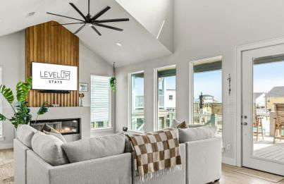 Near Beach Tiki Bar Swings Beautiful Design - Foto 73