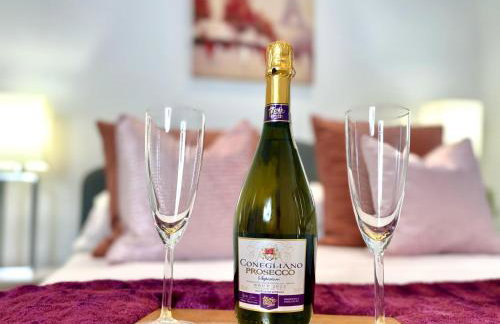 Hazel 1-Bedroom Cousy flat, Parking, WIFI, Prime location, Close to Blenheim Palace & Oxford - Foto 6