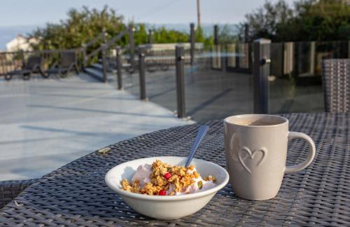 Teal Lodge Cornwall - hot tub, indoor pool, near Perranporth - Foto 7