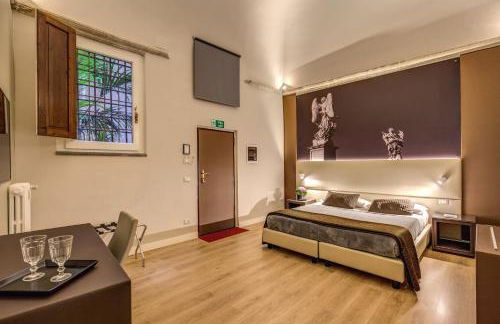 HiSuiteROME - ApartHotel - Foto 128