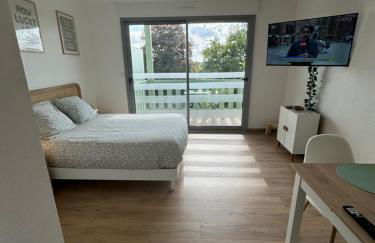 Studio lumineux de 23m avec balcon - Foto 5