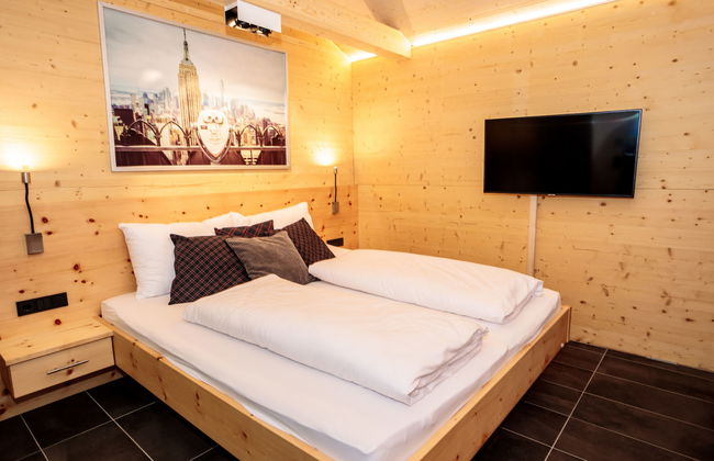 Premium mit Sauna & Außenbadewanne - Foto 4