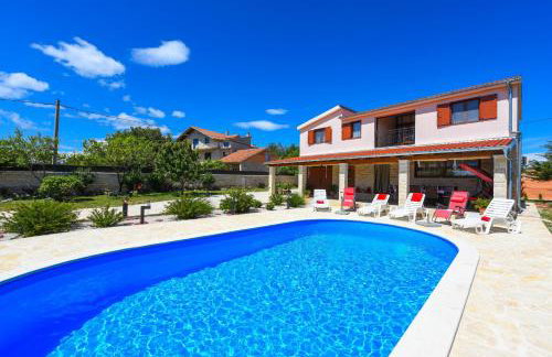 Villa Ivana Zadarvillas - Foto 28