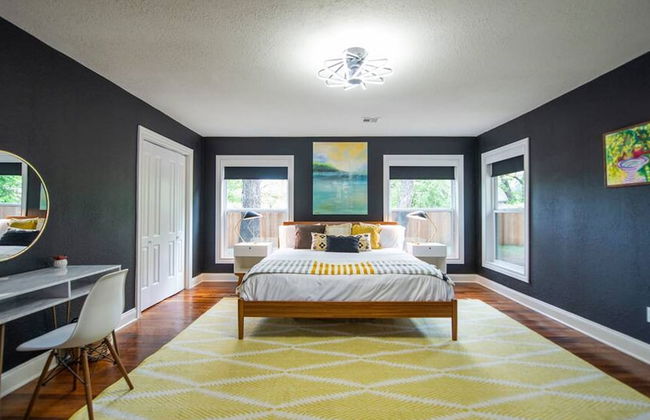 The Mod Poppy Large Home 10 Minutes From it all - Foto 33