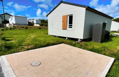 Chalet familial avec piscine-Finistère Sud - Foto 23