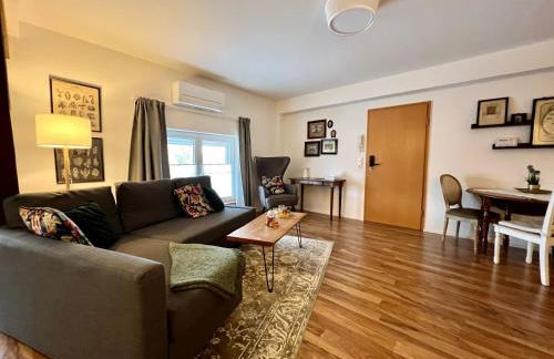 Gemütliches Studio Apartment in Kehl Goldscheuer - 1A Guesthouse - Foto 8