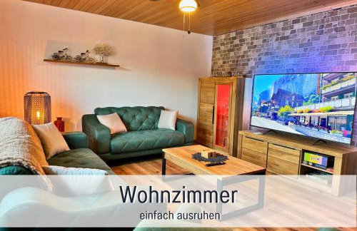 Ferienhaus mit Whirlpool - Garten & Spielzimmer - bis 6 Gäste - Photo 39
