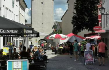 SchlossNest Isny - Denkmal Kultur Park Stadt - Foto 60