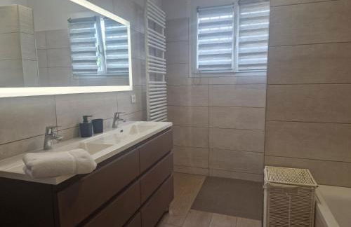 Villa basque piscine chauffée - Foto 23