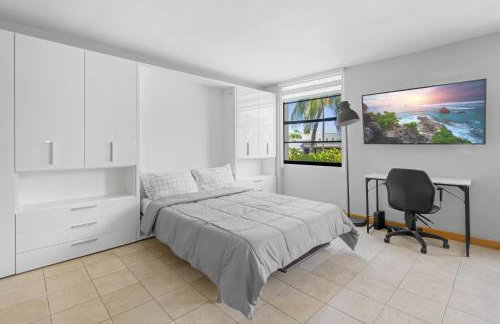 Cozy studio, walk to the beach, restaurants, bars - Foto 2