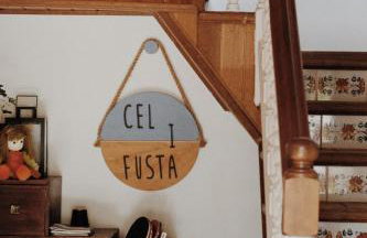 Apartaments Cel i Fusta - Foto 4