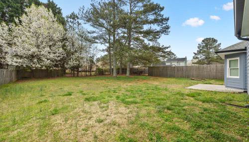 Cozy 3 BR house with Wi-Fi near Tribble Mill Park - Foto 2, Garden