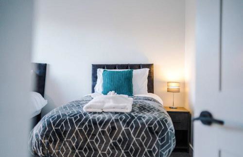 3 Bedroom Free Parking Hale Home - Foto 8