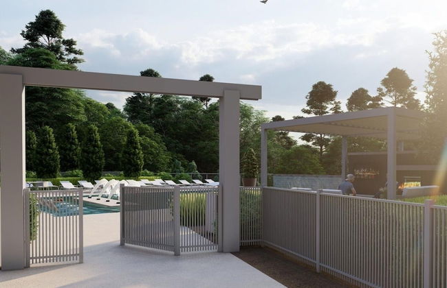 Landing at Crestline - Foto 28