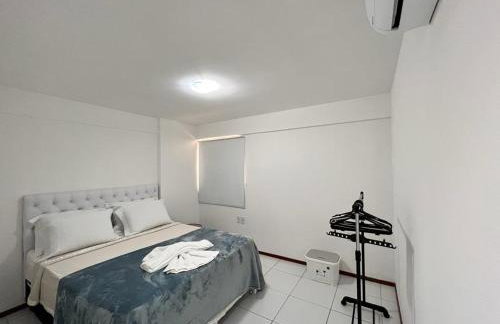 Apartamentos 250m da Orla -Edifício Nugali- Castelo B Temporada - Foto 31