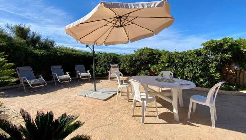 Villa Musetti - Foto 3, Garden, sunbed, Garden view