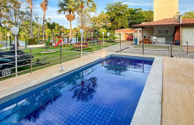 Lençois Ville Residence - Foto 42