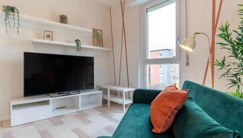 S&M Apartments- Urban stripes 2 Bedrooms near underground M2 and Navigli Milano - Foto 4