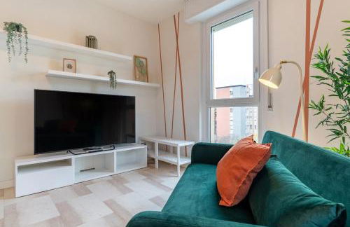 S&M Apartments- Urban stripes 2 Bedrooms near underground M2 and Navigli Milano - Foto 4