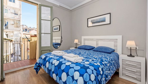 Apartment Sagrada Familia Grassot - Industria by Interhome - Foto 2, Inside other