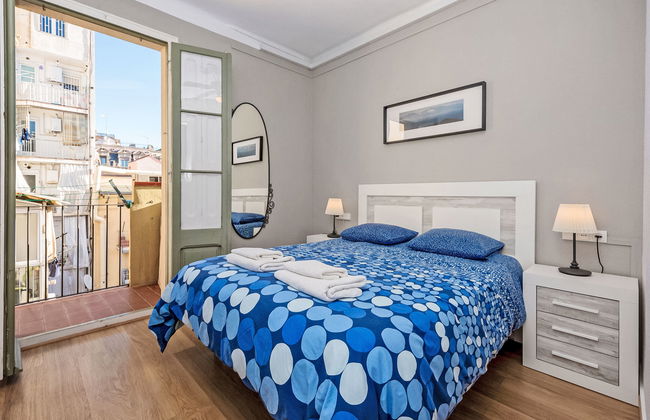 1 bedroom Apartment in Barcelona with garden - Photo 1