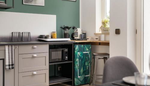 Wohlfühlwohnung mit Parkplatz, Zentral, schnelles Wlan, Bodensee & Schweiz Nähe - Foto 4