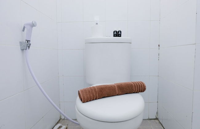 Cozy And Homey 1Br Apartment At Gateway Ahmad Yani Cicadas - Foto 10