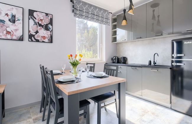 Apartamenty Sun & Snow Aquamarina - Photo 47