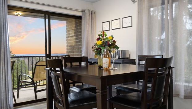 Servicio de comidas en la habitación