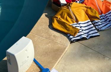 Maison pour 12p, piscine à débordement chauffée d'avril à octobre inclus - Foto 24