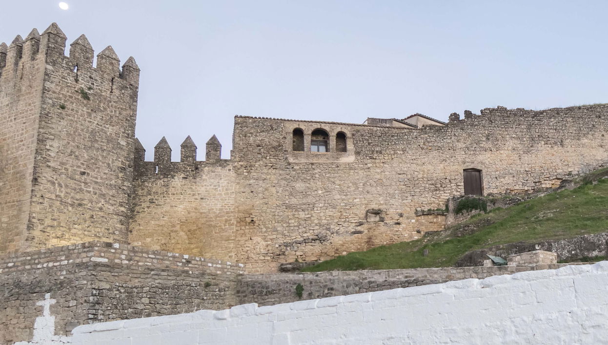 Visita guiada por Sabiote