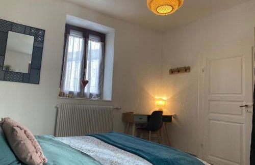 Coquette Maison, Côté Château à Mutzig en Alsace - Foto 11