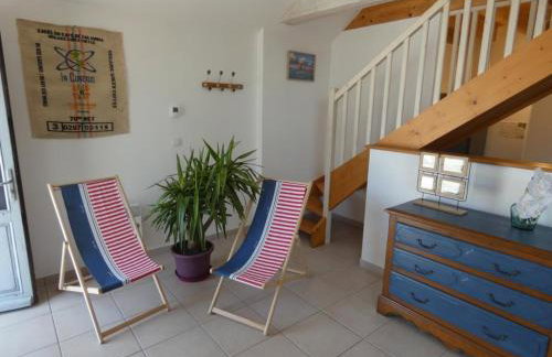 Maison rénovée, 8 pers, animaux admis, jardin - Foto 12