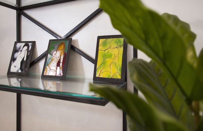 Central Station Art Apartment - Foto 31