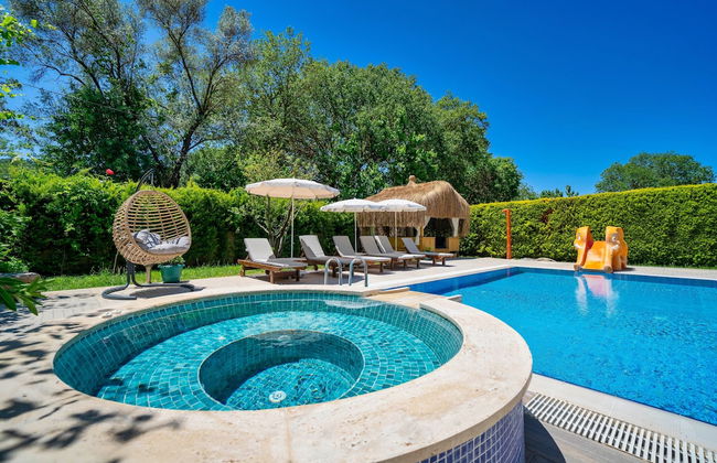 Lemon Villa Fethiye Very Special Location and Stylish Design - Photo 27