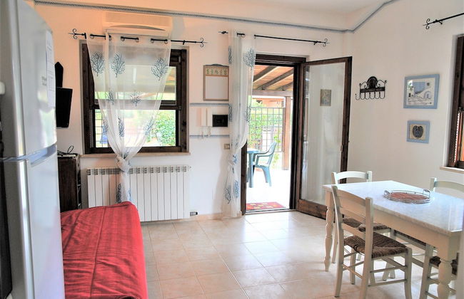 Villa Barbie Between Terracina and Sperlonga, 400 mt From Beach - Foto 5